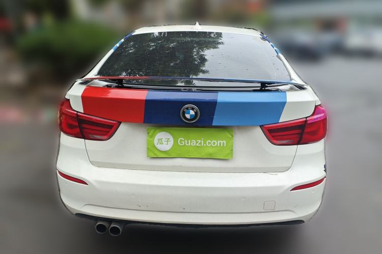 Used BMW 3 Series GT 2018 320i Luxury Design Package
