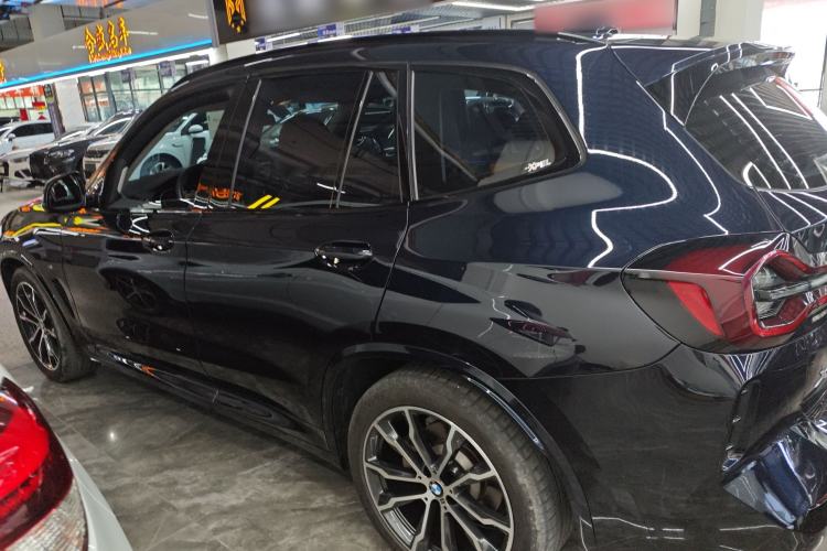 Used BMW X3 2022 Facelift xDrive30i Luxury Edition M Night Edition Package
