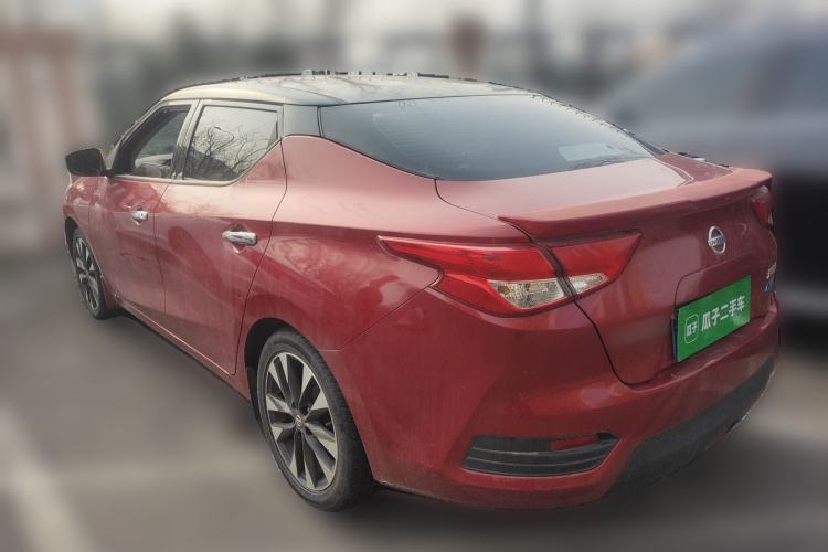 Used Nissan Lannia 2019 1.6L CVT Smart Connect Smart Cool Version China V Standard
