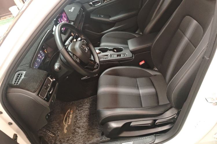 Used Honda Civic 2022 240TURBO CVT Dynamic Edition
