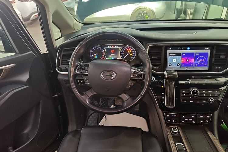 Used GAC Trumpchi M8 2020 Flagship Model 390T Supreme Edition
