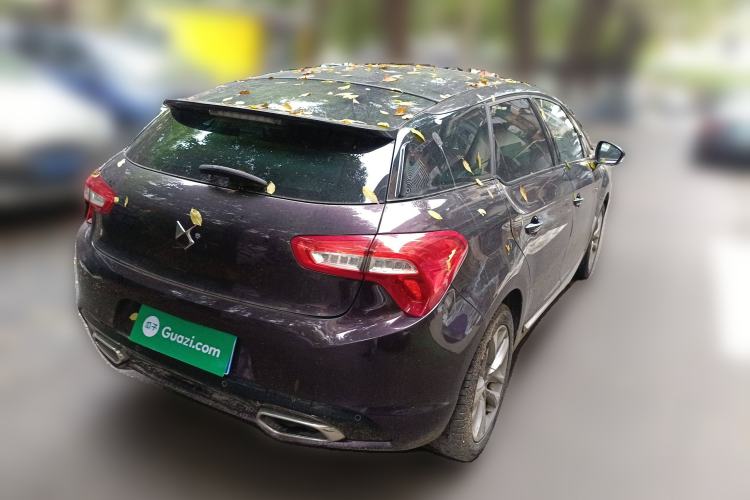 Used DS 5 2013 1.6T Luxury Edition THP200