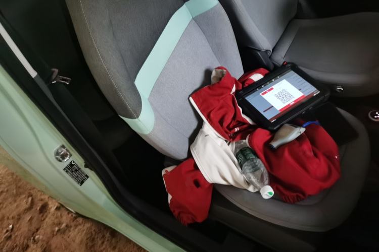 Used Wuling Hongguang MINIEV 2021 Macaron Fashion Model Lithium Iron Phosphate