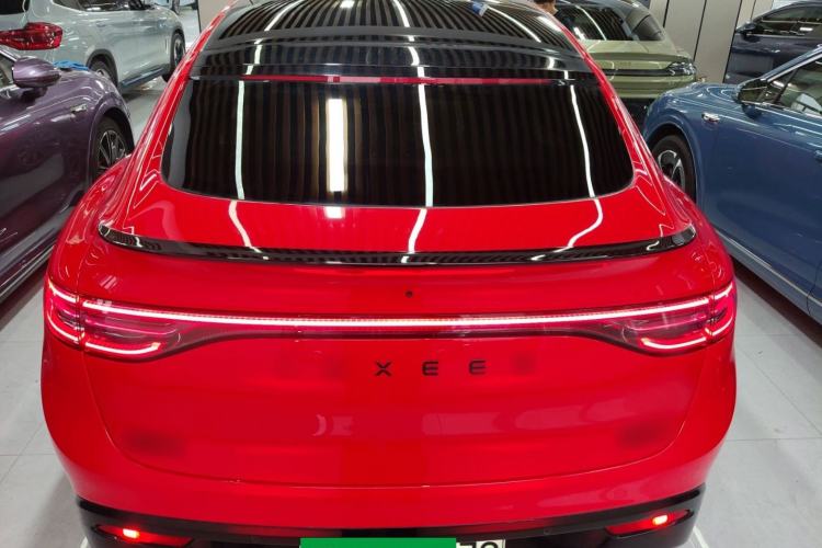 Used Hima Luxeed R7 2024 All-Electric 736 km Ultra Rear