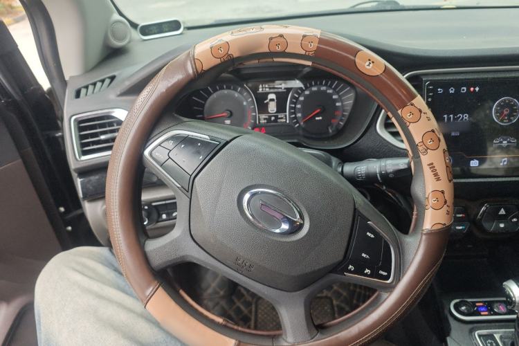 Used GAC Trumpchi GS4 2016 235T G-DCT Elite Edition Steering Wheel