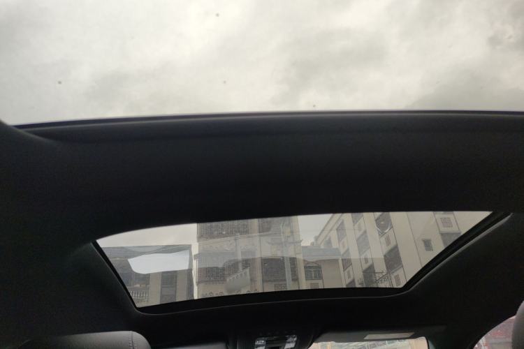 Used Mercedes-Benz A-Class 2020 Restyled A 200 L Sport Sedan Fashion Version Headliner