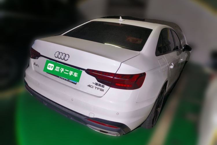 Used Audi A4L 2024 40 TFSI Luxury Dynamic Edition
