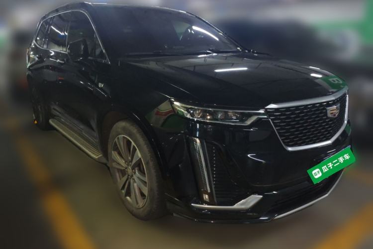 Used Cadillac XT6 2020 28T Seven-Seater Luxury Version
