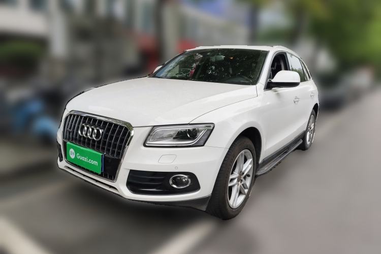 Used Audi Q5 2017 40 TFSI Technology Edition