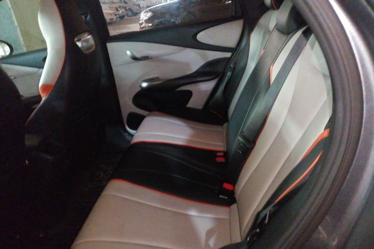 Used BYD Dolphin 2021 405 km Fashion Edition