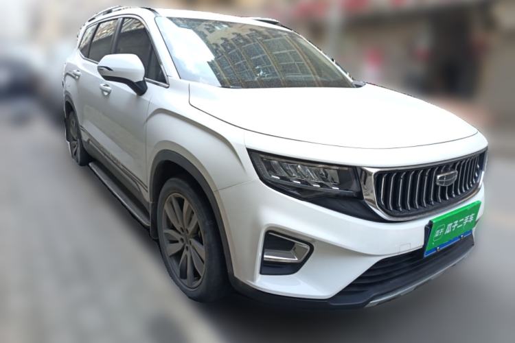 Used Geely Auto Haoyue 2022 1.8TD DCT Luxury 7-Seater
