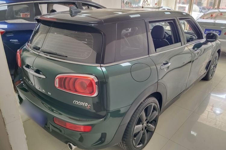 Used MINI Clubman 2018 2.0T COOPER S Classic Edition