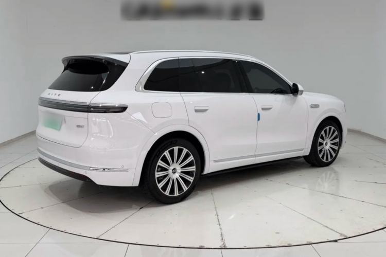 Used Hima AITO M7 2026 Model Range-Extending Pro+ All-Wheel Drive 5-Seater Version
