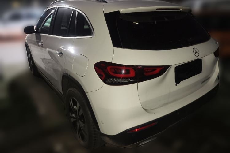 Used Mercedes-Benz GLA 2022 GLA 220
