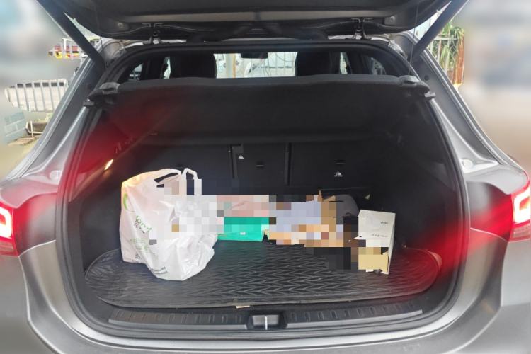 Used Mercedes-Benz GLA AMG 2022 AMG GLA 35 4MATIC Trunk