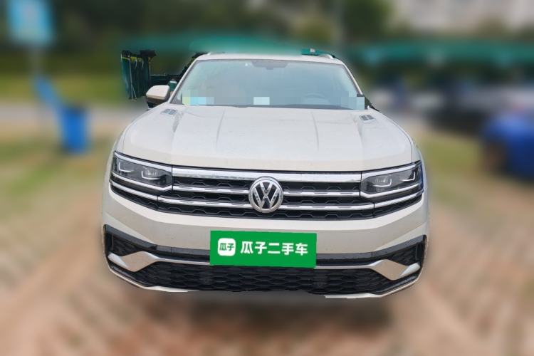 Used Volkswagen Teramont X 2019 380TSI Four-Wheel Drive Prestige Luxury Edition
