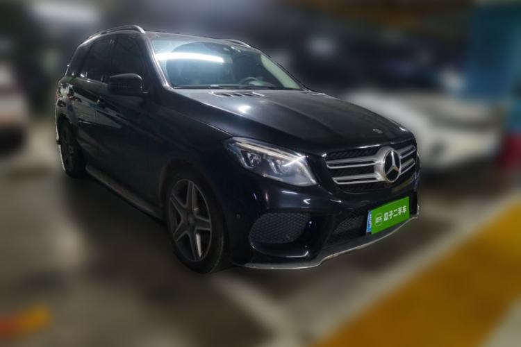 Used Mercedes-Benz GLE 2015 GLE 400 4MATIC
