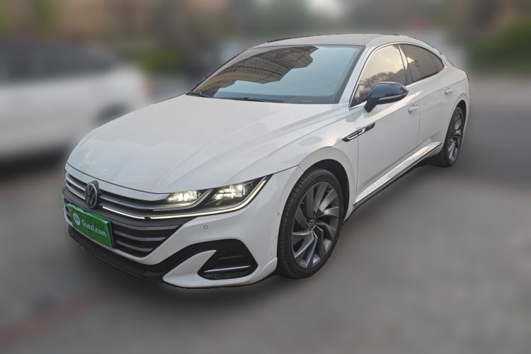 Used Volkswagen FAW-Volkswagen CC 2021 380TSI Striking Edition