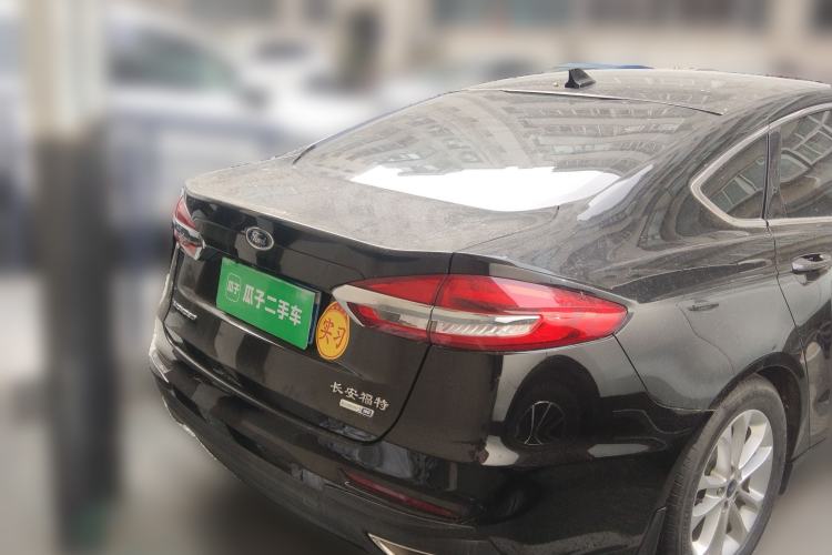 Used Ford Mondeo 2020 EcoBoost 180 Stylish Model
