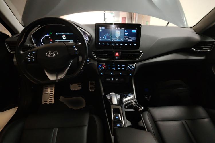 Used Hyundai Lafesta Electric 2020 GLX ZhiJie Edition
