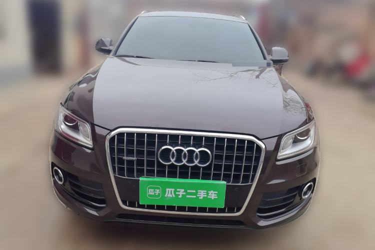 Used Audi Q5 2017 40 TFSI Ambition Edition