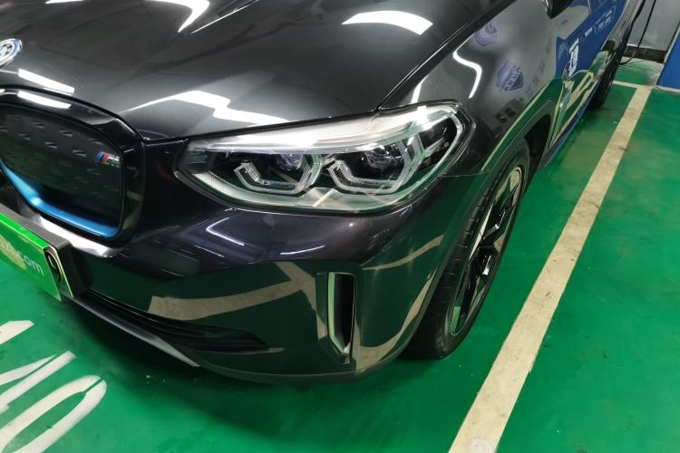 Used BMW iX3 2021 Leading Type
