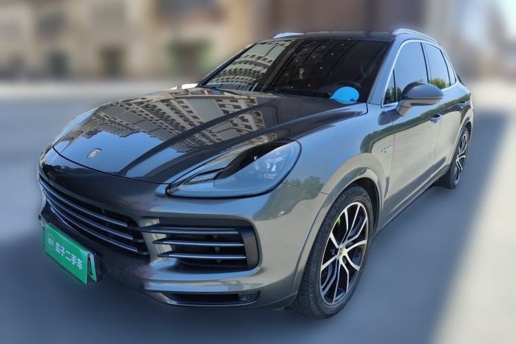 Used Porsche Cayenne E-Hybrid 2022 Cayenne E-Hybrid 2.0T Platinum Edition Guazi used car, China used car export, Used car for sale, Used  cars, Cheapest cars for sale