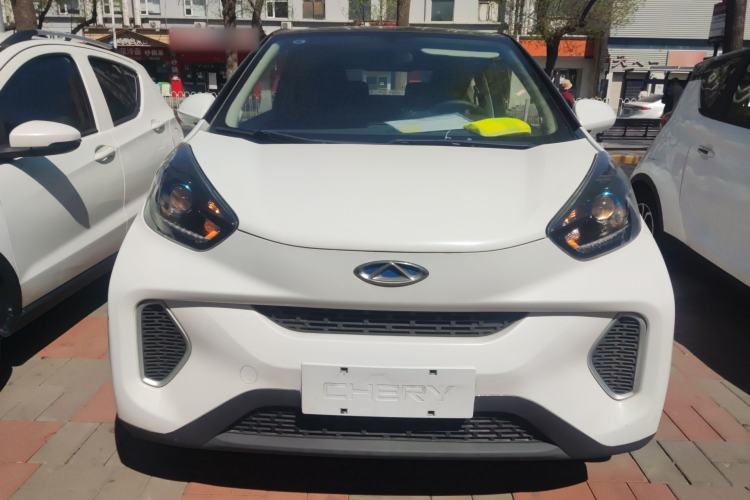 Used Chery QQ Little Ant 2019 4-Seater Smart Edition 30.6 kWh