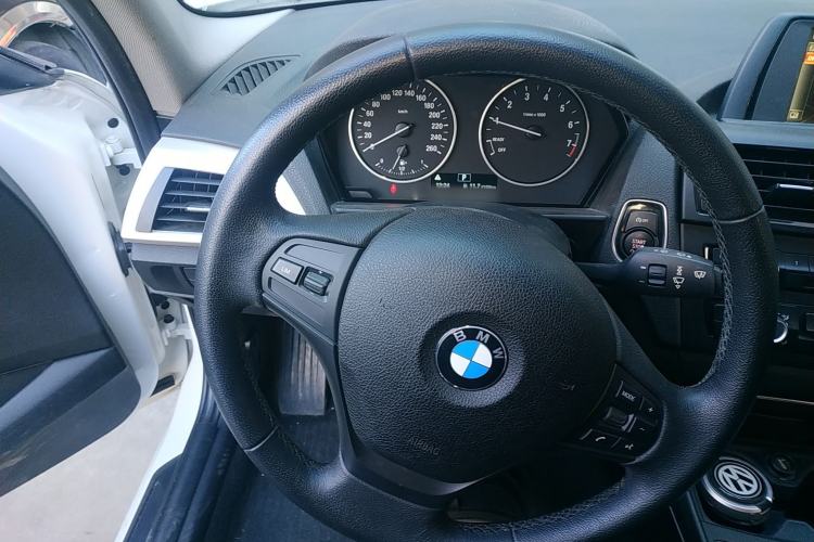 Used BMW 1 Series (Import) 2013 Revised 116i Leading Edition