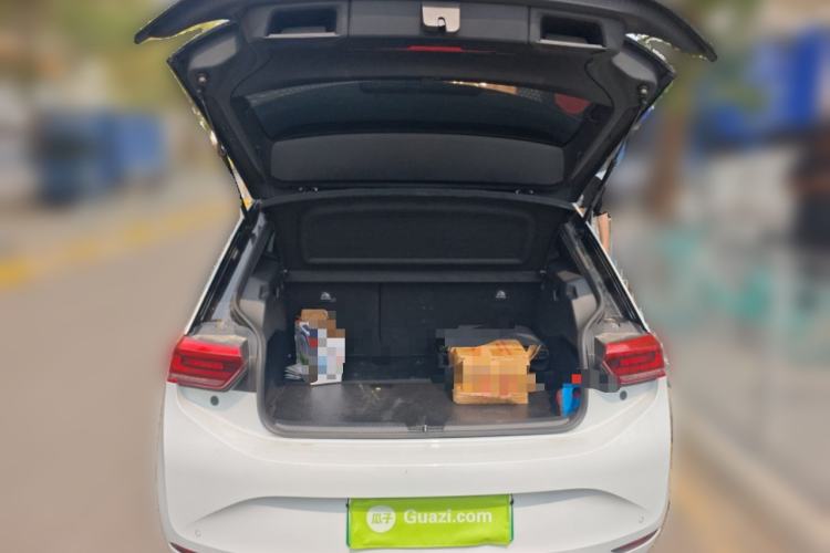 Used Volkswagen ID.3 2022 Pro Smart Edition Trunk