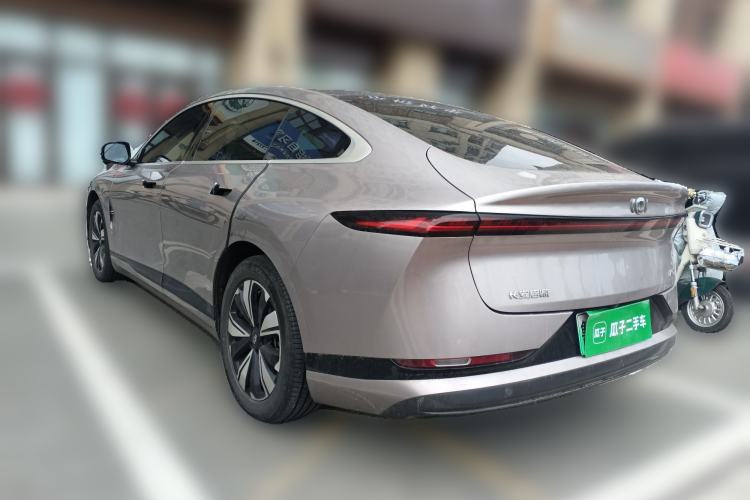 Used CHANGAN NEVO A07 2024 All-Electric "Real Bargain" Version 515 Elite Model 58.9 kWh
