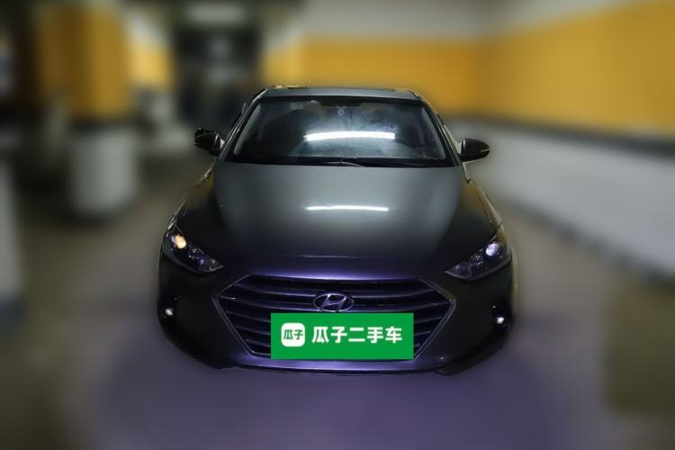 Used Hyundai Elantra (6th Generation / Lingdong) 2016 1.6L Automatic ZhiXuan – Elite Version
