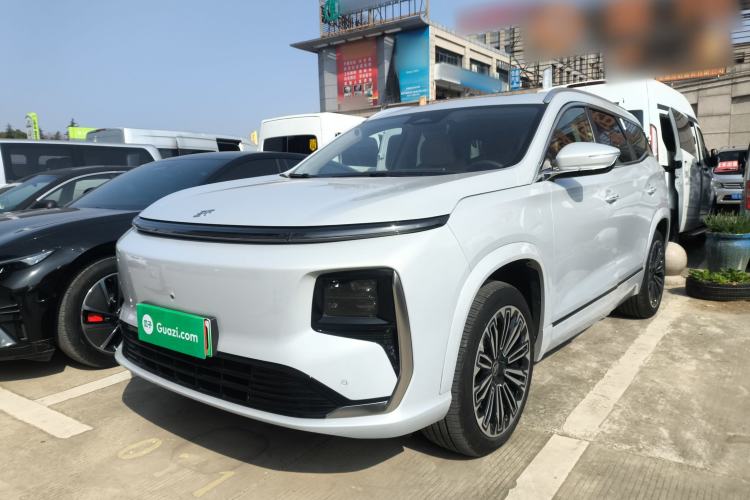 Used JETOUR Shanhai Shanhai L9 2025 1.5TD 2DHT Flagship Edition 6 Seats