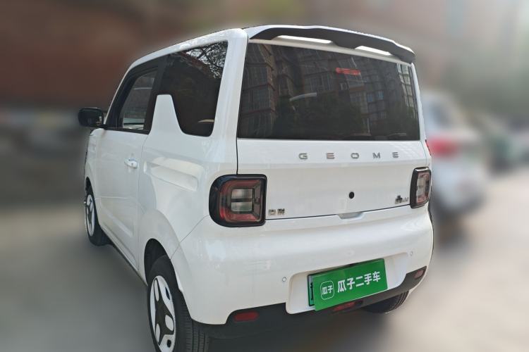Used Geely Galaxy Panda 2025 210 km – Yuanqi Bear Rear Left 45 Deg