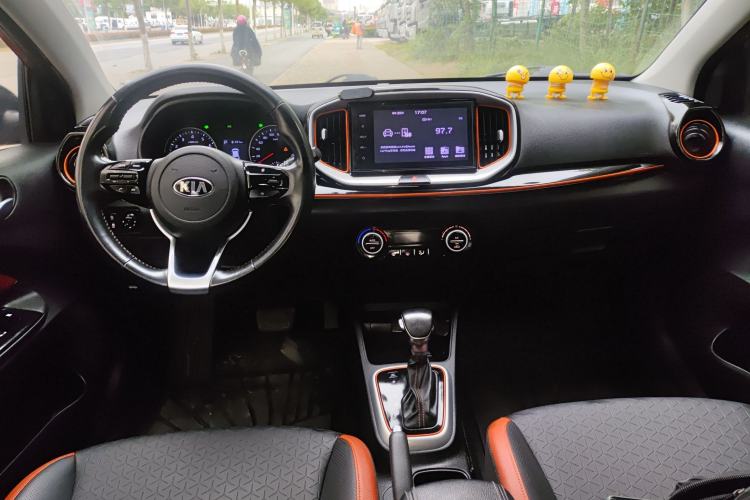 Used Kia kx1 Stonic 2019 1.4L Automatic Sport Edition China VI