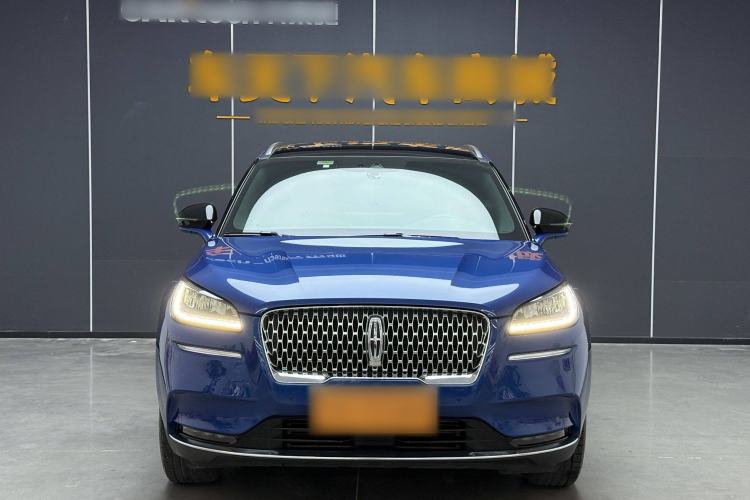 Used Lincoln Corsair 2022 2.0T Two-Wheel Drive Luxury Edition