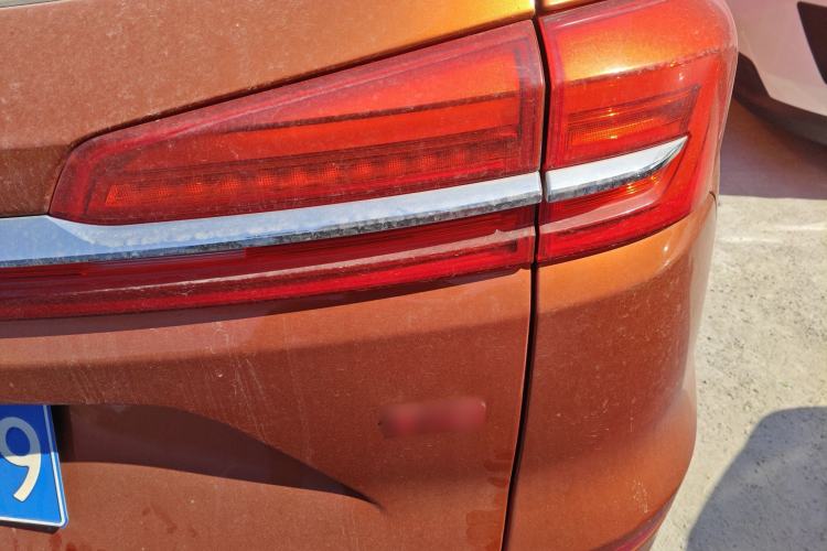 Used BYD Song 2019 1.5TI Automatic Smart Connect Dynamic Model