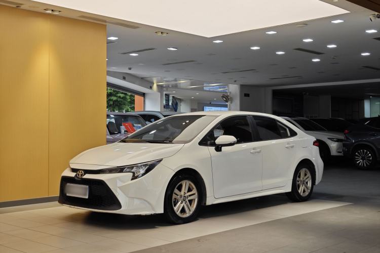 Used Toyota Levin 2022 Facelift TNGA 1.5L CVT Progressive Edition