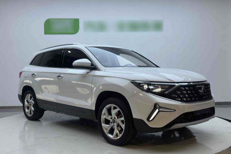 Used Jetta VS7 2022 280TSI Automatic Enjoyment Edition