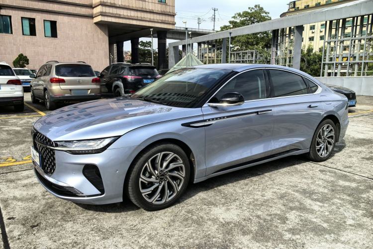 Used Lincoln Z 2022 iXiang Zunyi Edition
