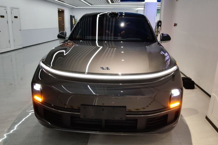 Used Li Auto L9 2022 Max model Front