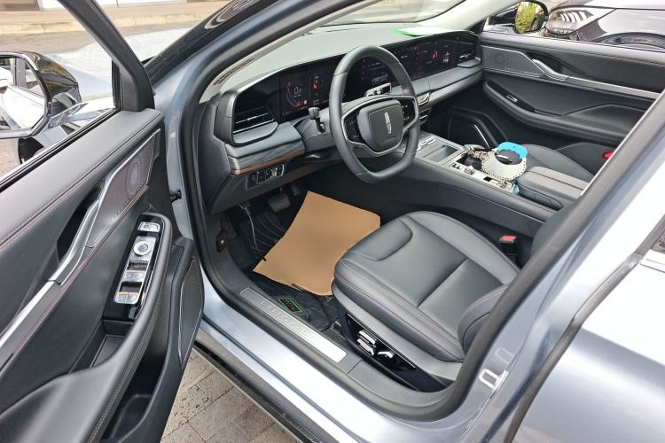 Used Lincoln Z 2025 2.0T Prestige Edition
