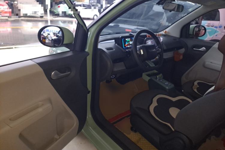 Used CHANGAN NEVO Lumin 2023 205km Xiangqin Version Driver Seat