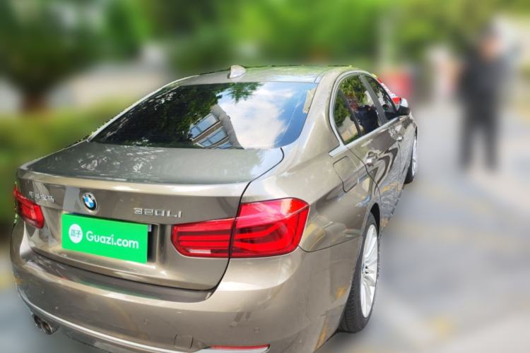 Used BMW 3 Series 2018 320Li Fashion Model