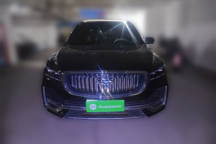 Used Geely Auto Monjaro L 2024 2.0TD High-Power Automatic Two-Wheel Drive Yunqi Version Front