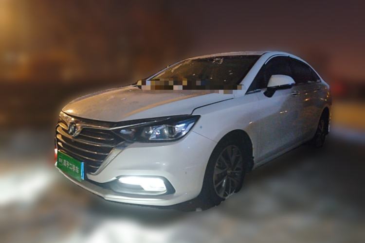 Used BAIC Senova D50 2018 1.5L Manual Prestige Intelligent Drive Edition