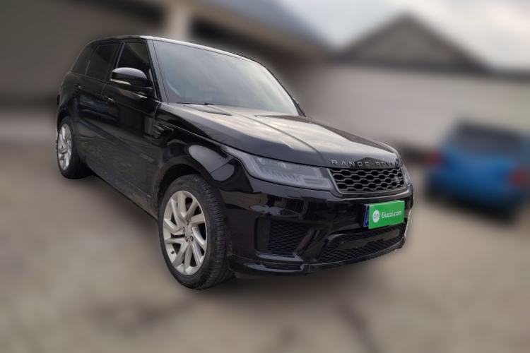 Used Land Rover Range Rover Sport 2018 3.0 SC V6 HSE DYNAMIC