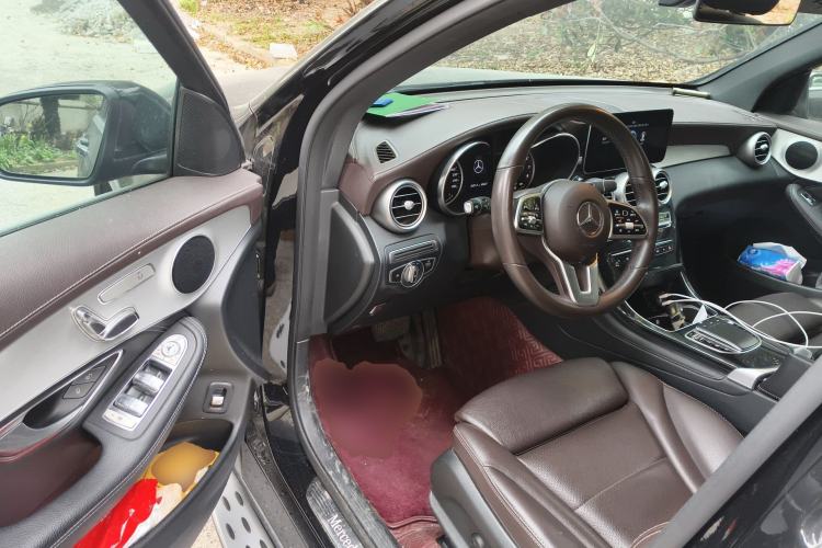 Used Mercedes-Benz GLC 2020 GLC 260 L 4MATIC Dynamic Model Driver Seat