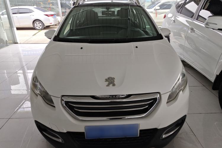 Used Peugeot 2008 2014 1.6L Automatic Fashion Edition
