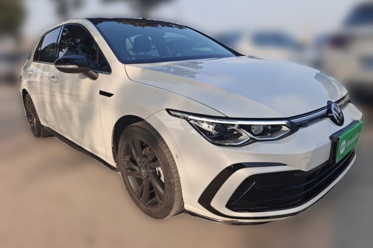 Used Volkswagen Golf 2021 280TSI DSG R-Line